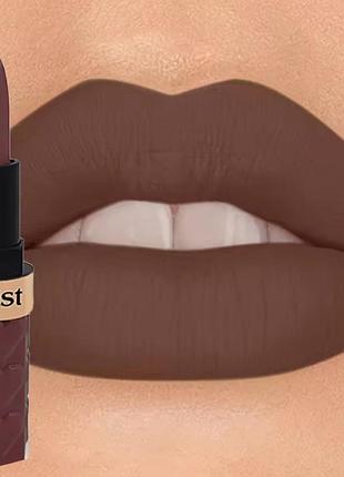 Губная помада mirsist no04 terracotta матовая