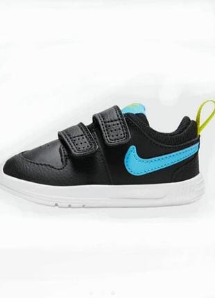 Стильні кросівки бренду nike pico 5 made in indonesia  uk  3,5   eur  19,5
