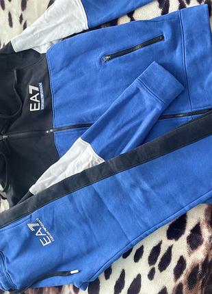 Спортивний костюм ea7 emporio armani