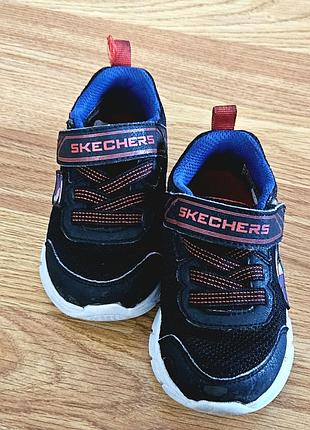 Кроссовки skechers 22 р. 💥 срочно - Переросли