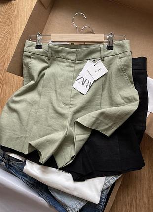 Шорти zara
