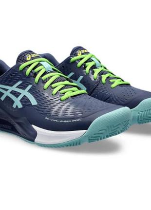 Кросівки чоловічі asics gel-challenger 14 padel