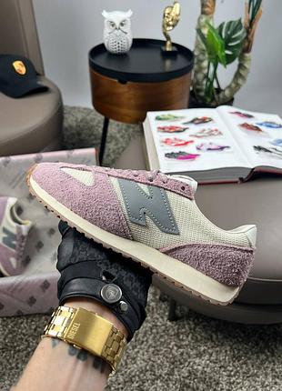 🌺женские кроссовки new balance 471 pink white