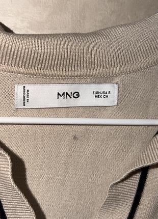 Кофта від mango розмір s 3