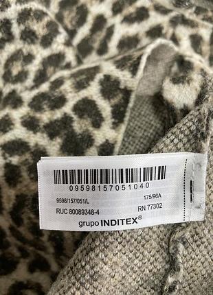 Кардиган zara 3