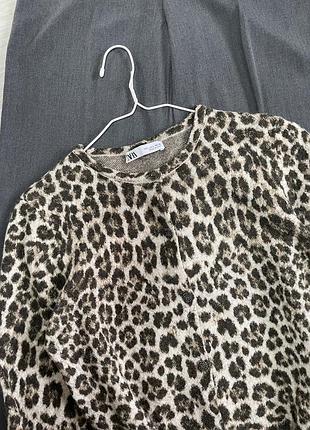 Кардиган zara 7