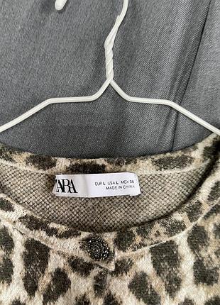 Кардиган zara 4