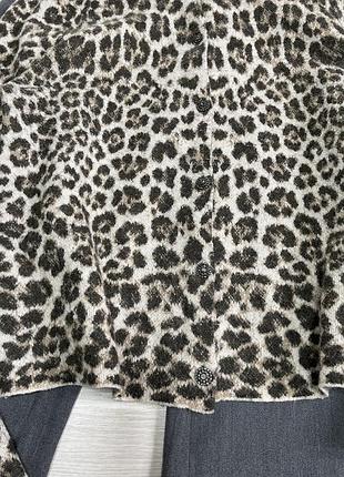 Кардиган zara 5