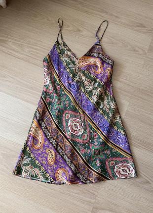 Плаття сарафан zara