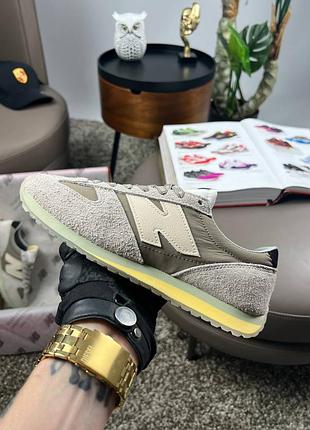 🌺жіночі кросівки new balance 471 grey khaki