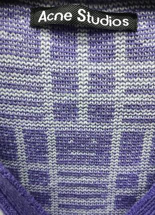 Кардиган acne studios 5