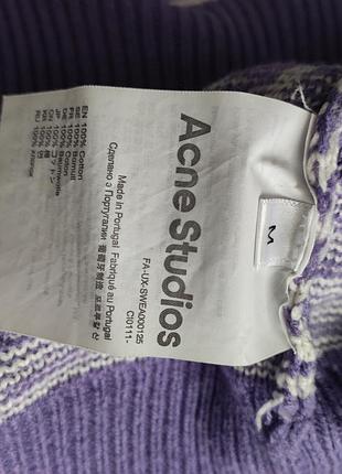 Кардиган acne studios 7
