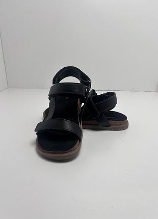 Босоніжки з натуральної шкіри lasocki