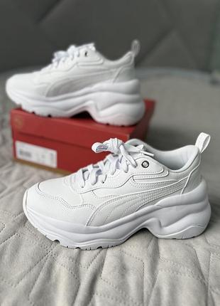 Кросівки puma cilia wedge