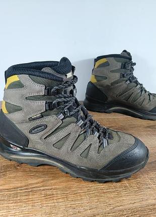Трекінгові черевики lowa khumbu tc gtx
