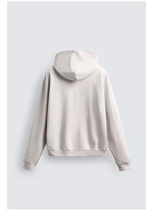 Худі чоловіче zara 4