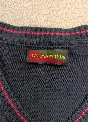 Свитшот la martina 5