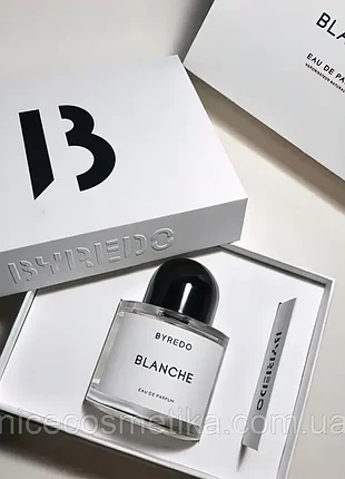 Парфюмированная вода byredo blanche 100 мл