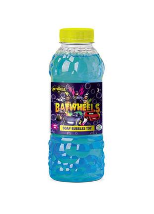 Мыльные пузыри "batwheels" 200590 объем 450 мл