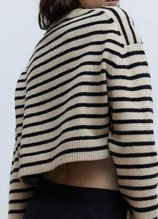 Джемпер h&m
