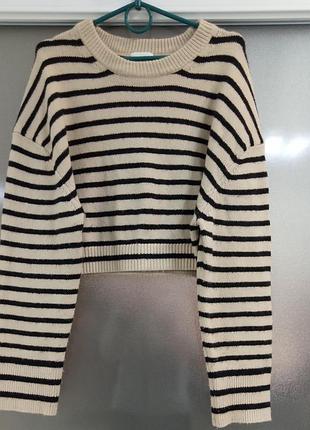 Джемпер h&m 4