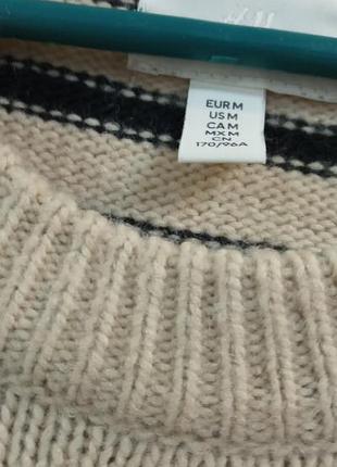 Джемпер h&m 5