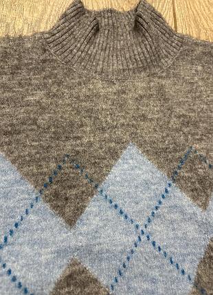 Свитер primark шерсть 3