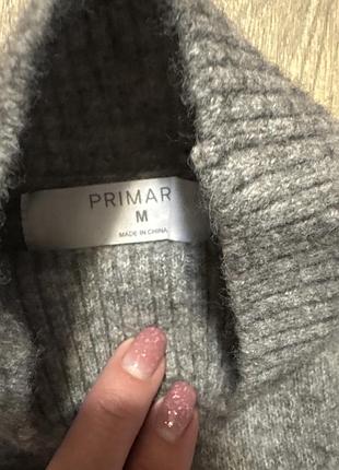 Свитер primark шерсть 4