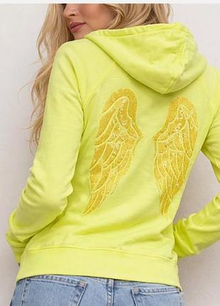Худи оригинал ангели р.38 victoria secret