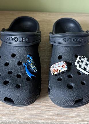 Детские crocs
