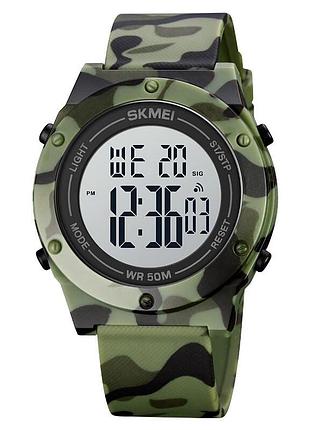 Skmei 1772cmgnwt camo green-white