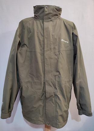 Мужская куртка, штормовка, ветровка sprayway gore-tex size l-xl