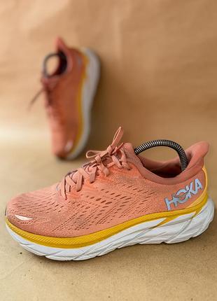 Hoka clifton 8 41(26см)