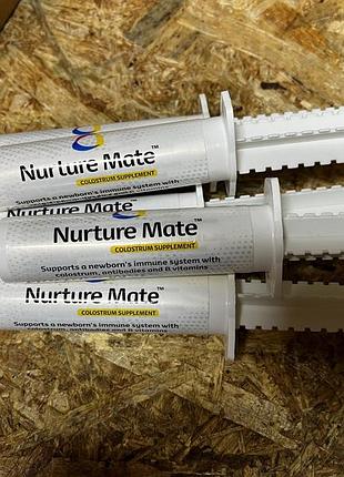 Гель багатий молозивом, білком breeder's edge nurture mate 30 мл