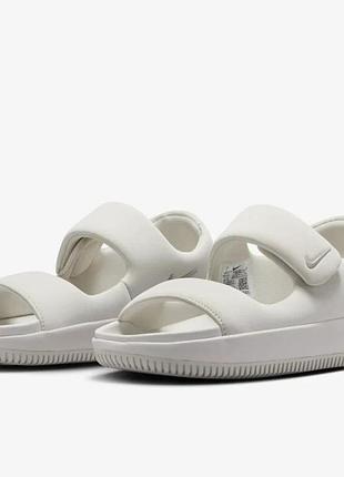 Сандалі жіночі nike calm white