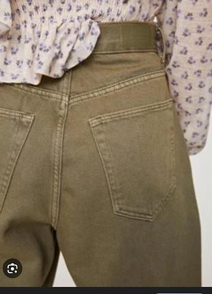 Джинсы pull & bear 3