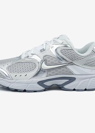 Жіночі кросівки nike v5 rnr metallic silver white