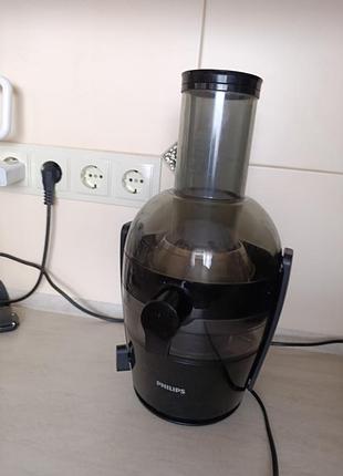 Продам соковижималку філіпс