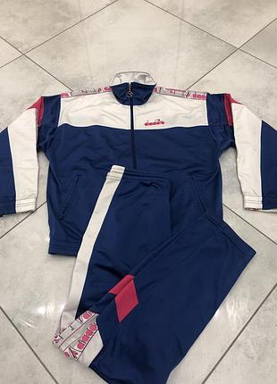 Спортивний костюм diadora