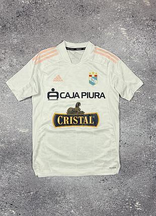 Спортивная футболка третья форма «спортинг кристал» сезона 2021-2022 от adidas