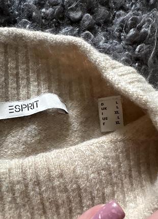 Свитер оверсайс esprit’s 5