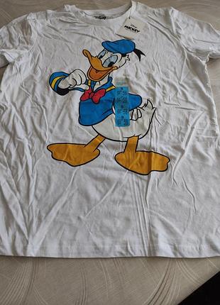 Футболочка disney