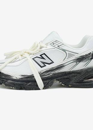 Жіночі кросівки new balance 509 beige black custom