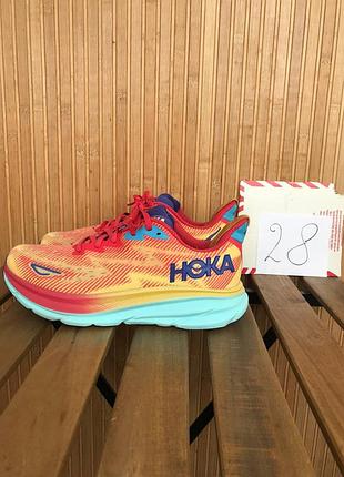 Кросівки hoka clifton 9