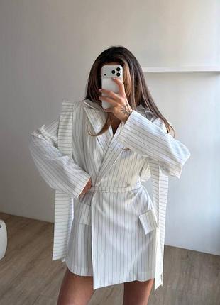 Платье - пиджак 8