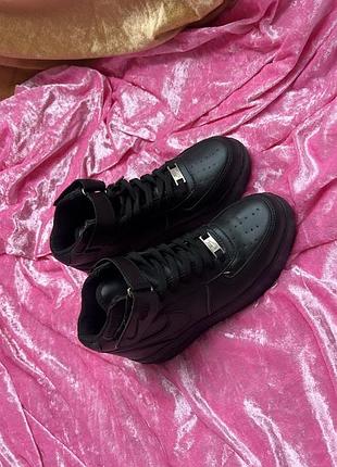Високі кеди nike