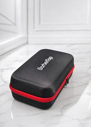 Сумка для барбера barbertop s-520-2l | кейс для машинки, триммера и инструментов