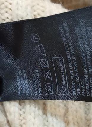 Свитер h&m 7
