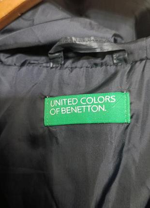 Куртка дівчача benetton 3