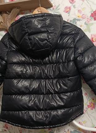 Куртка дівчача benetton 5